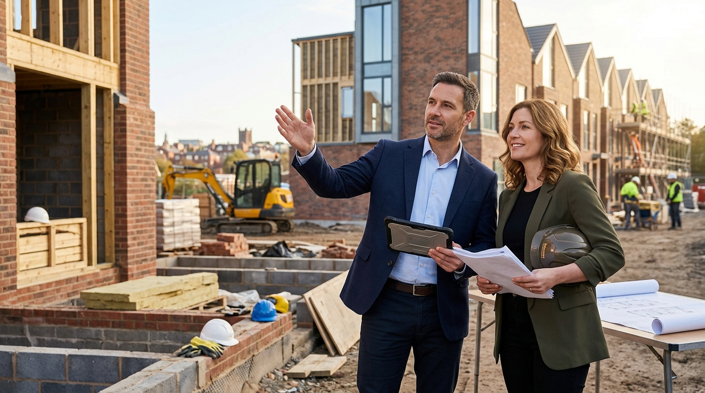 How to Secure Funding for a Property Development Project