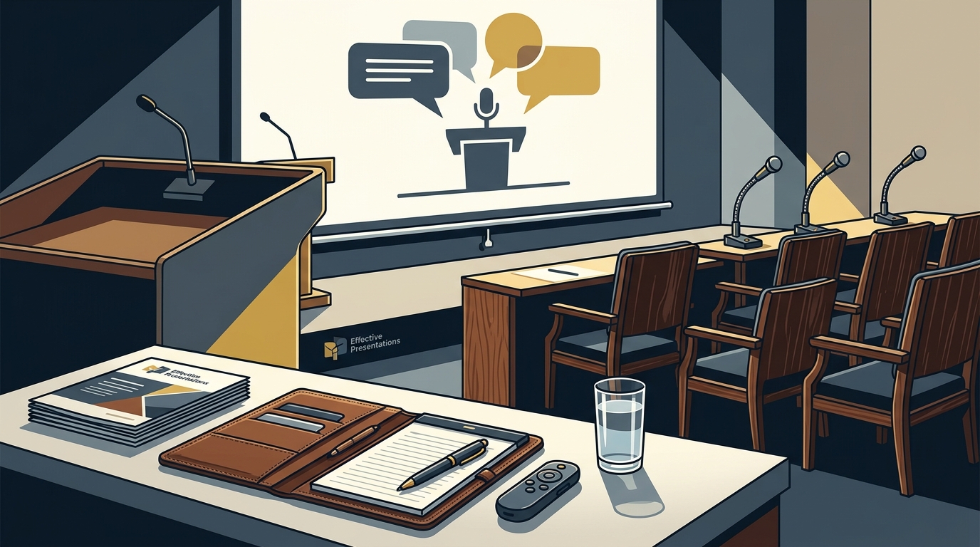 How to Handle Audience Questions During Presentations