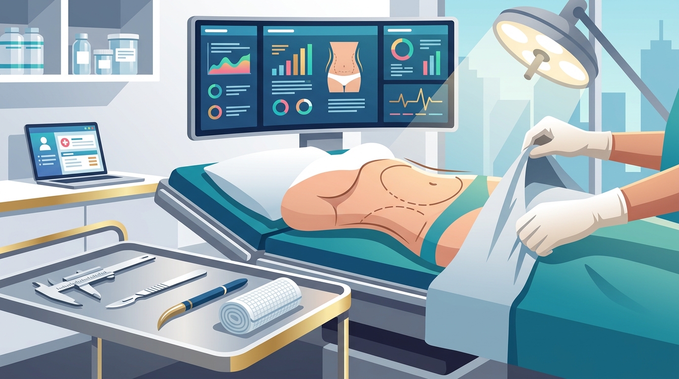 Benefits of Tummy Tuck Surgery at a Reputable Clinic
