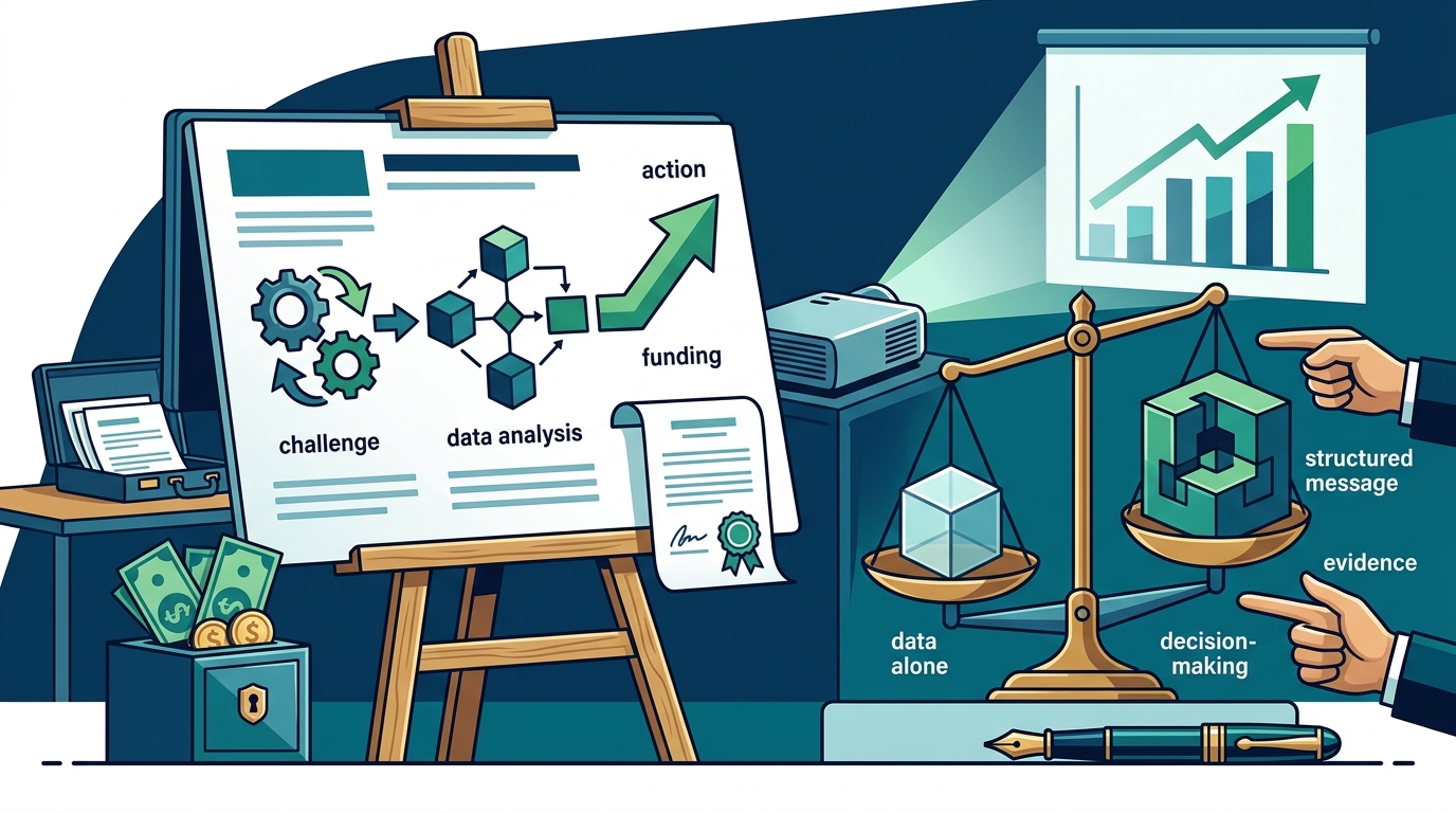 Key Elements of a Persuasive Business Presentation