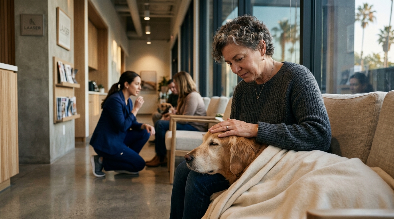 Los Angeles Animal Hospitals With Neurology & Neurosurgery