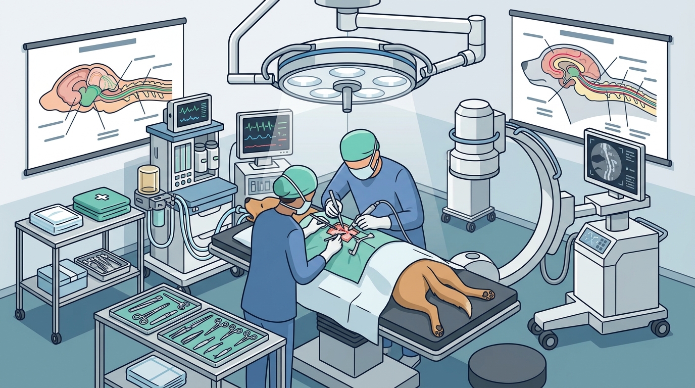 Los Angeles Animal Hospitals With Neurology & Neurosurgery