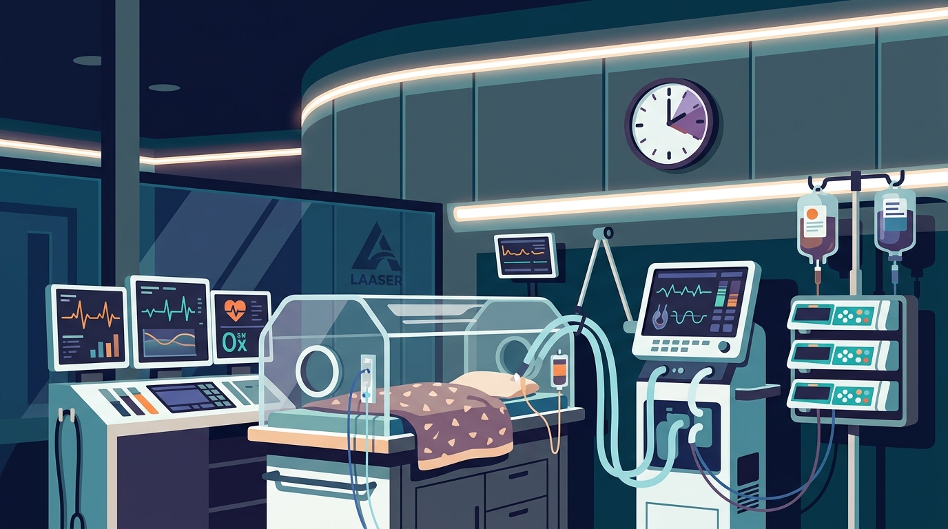 Emergency Vet in LA With Overnight Critical Care | LAASER