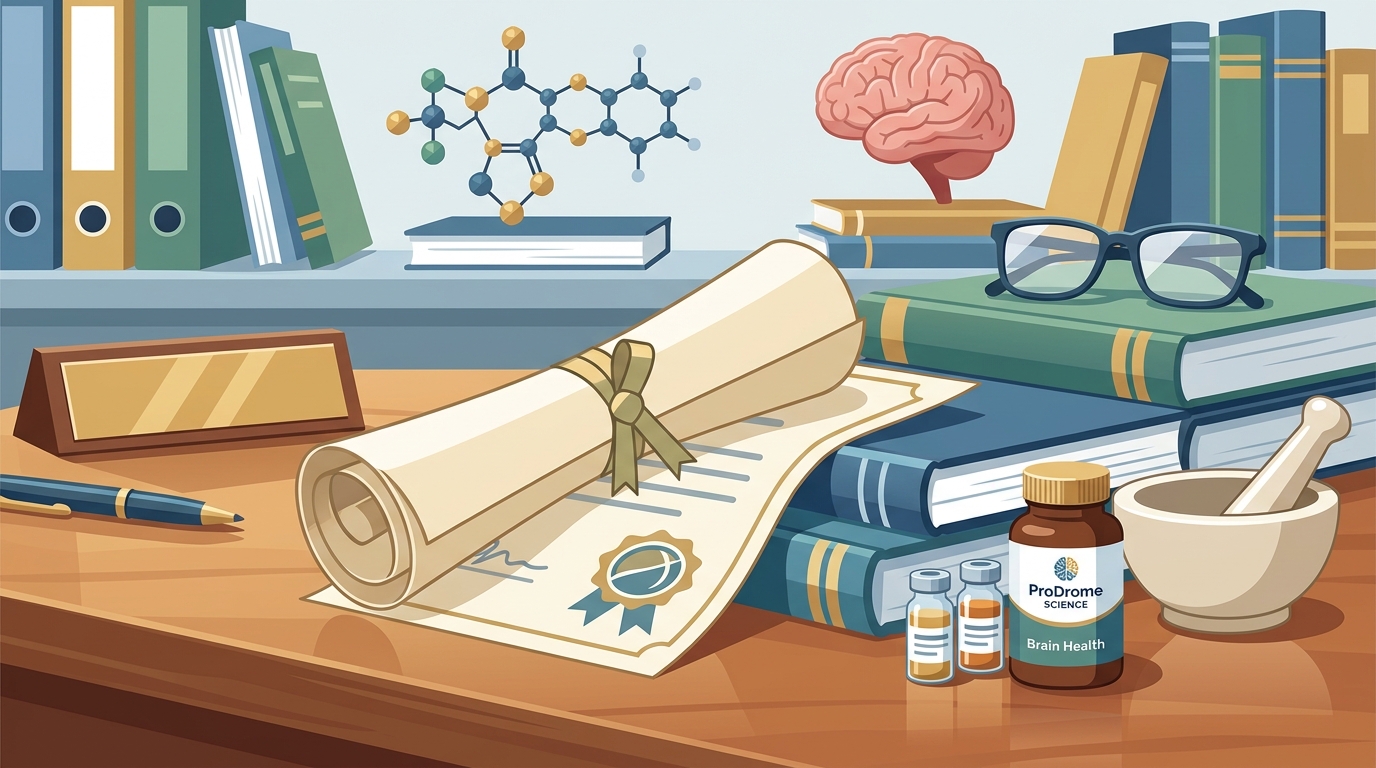 Get Certified in Plasmalogen Science: Practitioner Guide