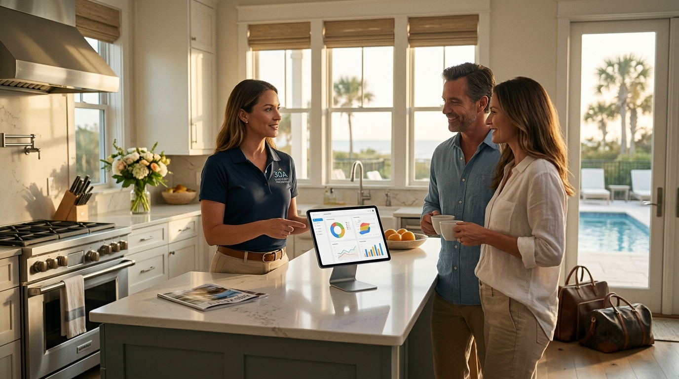 What to Expect from a Vacation Rental Management Company