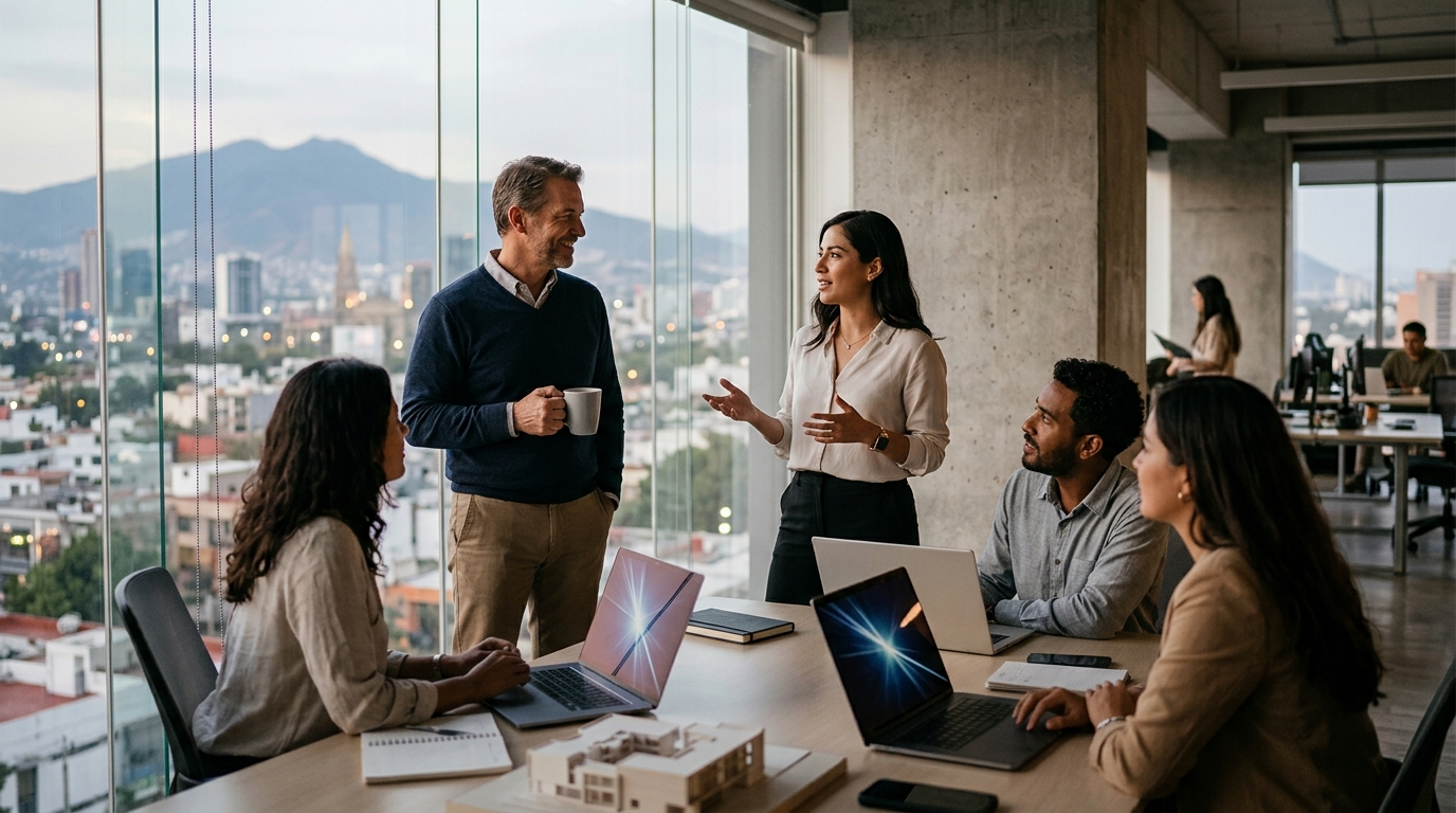 What to Look for in a Nearshoring Staffing Partner