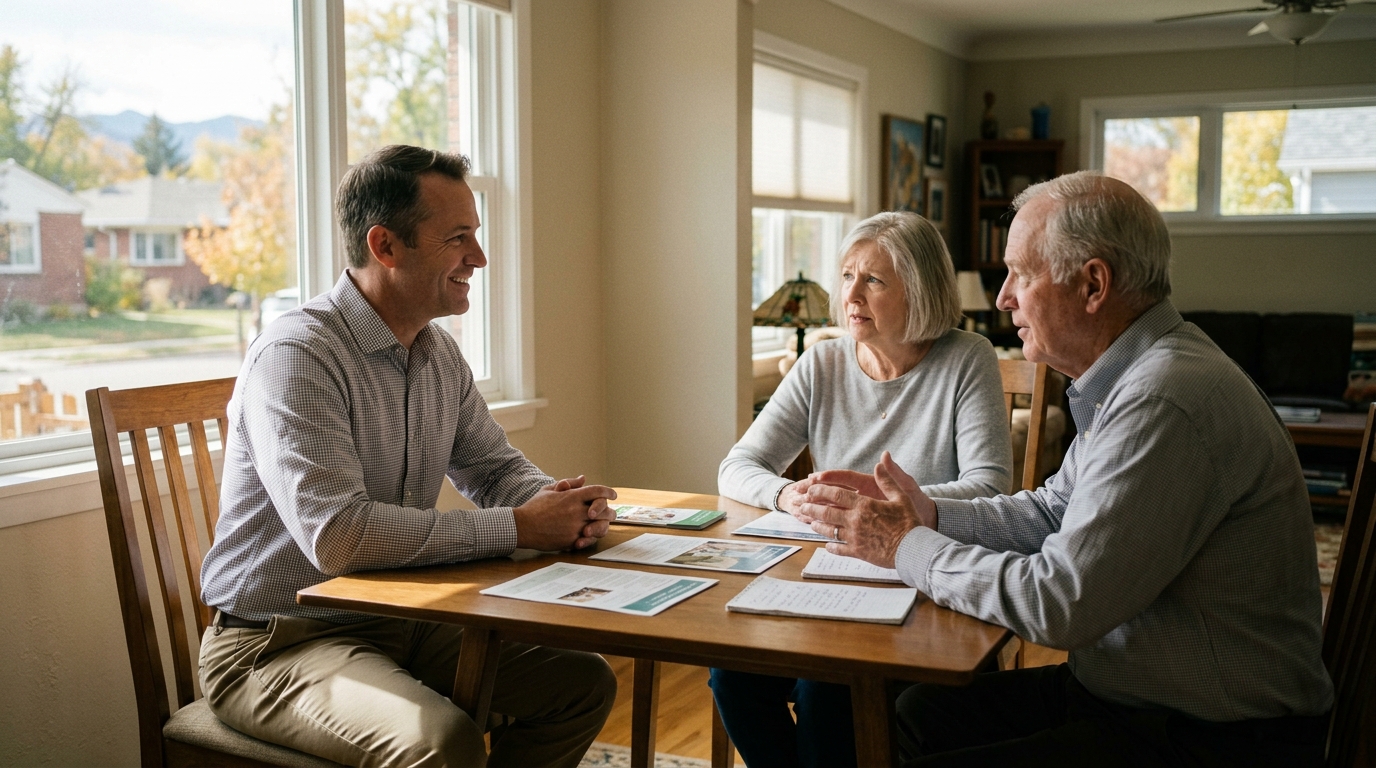 Compare Assisted Living, Memory Care & Independent Living in Denver