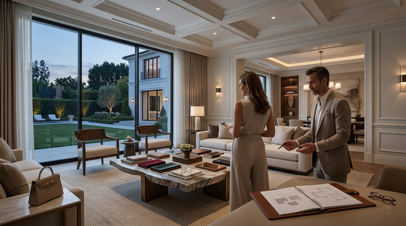 Best Luxury Interior Designer: How to Choose in 2026