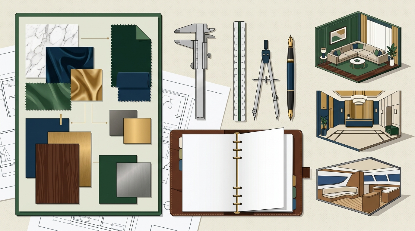 Best Luxury Interior Designer: How to Choose in 2026