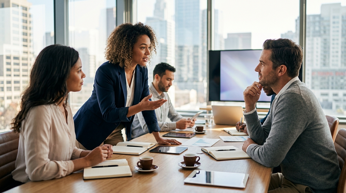 Team Messaging: How to Refine Communication for Collaboration