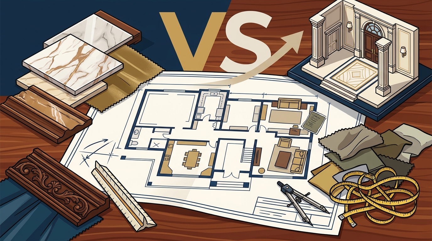 How to Find a Luxury Interior Designer for Your Home