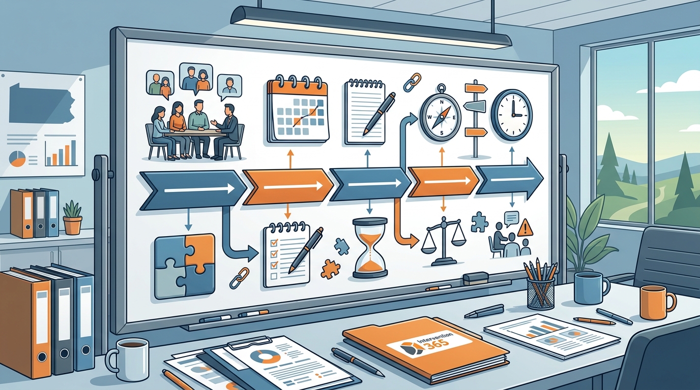 Intervention Planning Timeline: How Long Does It Take?