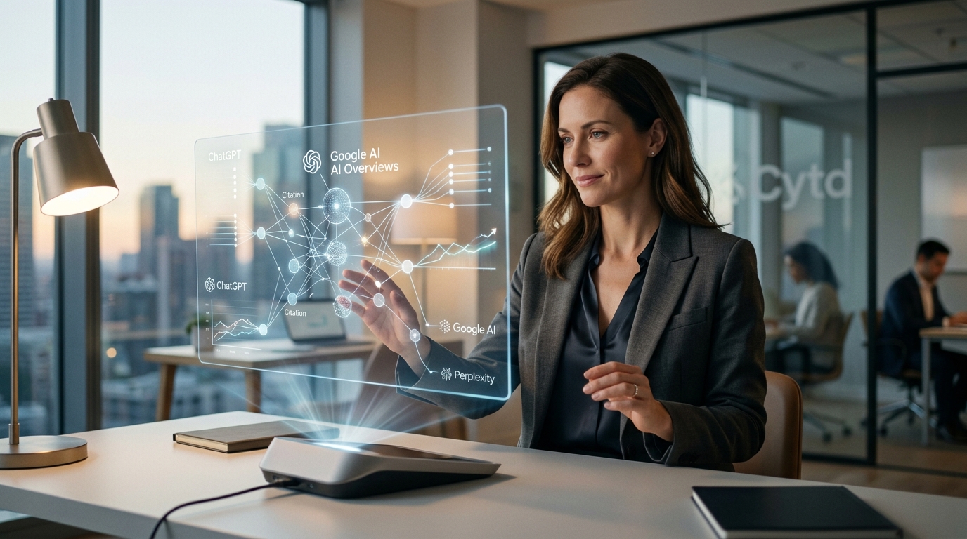 Key Factors That Influence Brand Visibility on AI Platforms