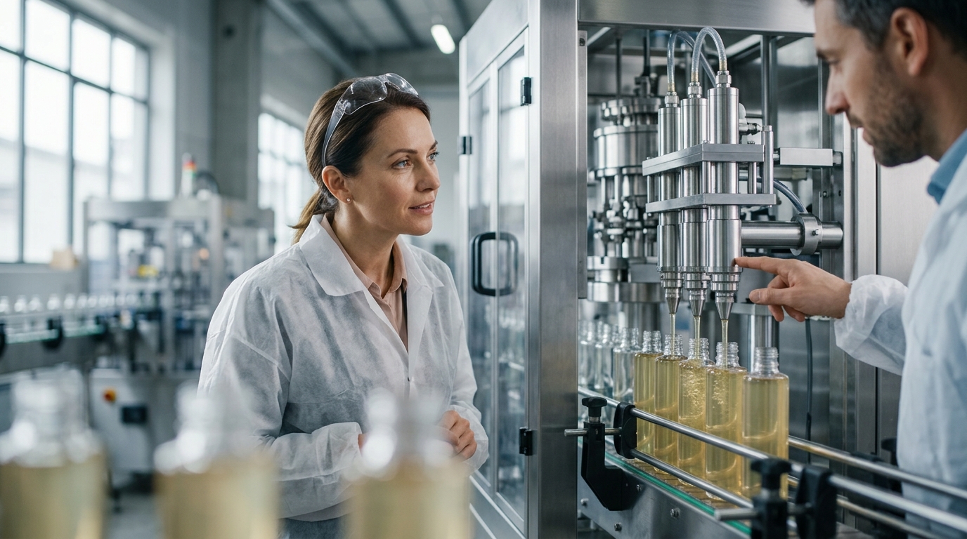 How to Choose the Right Filling Machine for Your Product