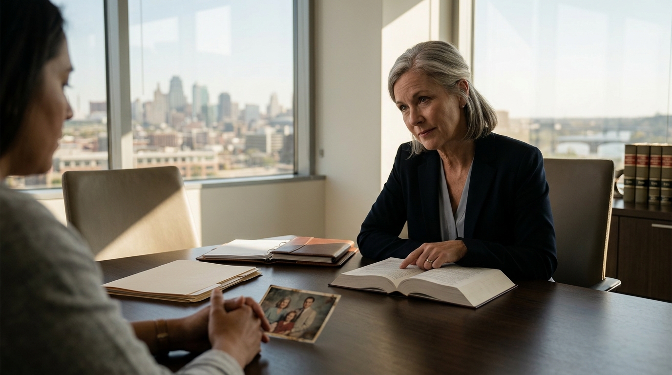 Who Can File a Wrongful Death Lawsuit in Kansas?