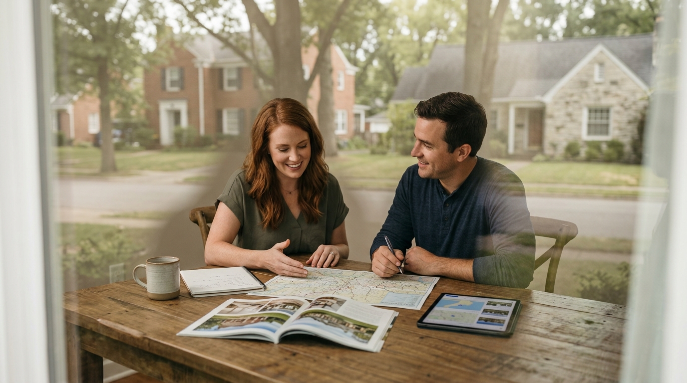 How to Find the Right Property for Your Lifestyle and Budget