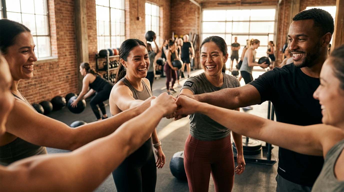 Best Gym in Denver for Community-Focused Fitness Classes