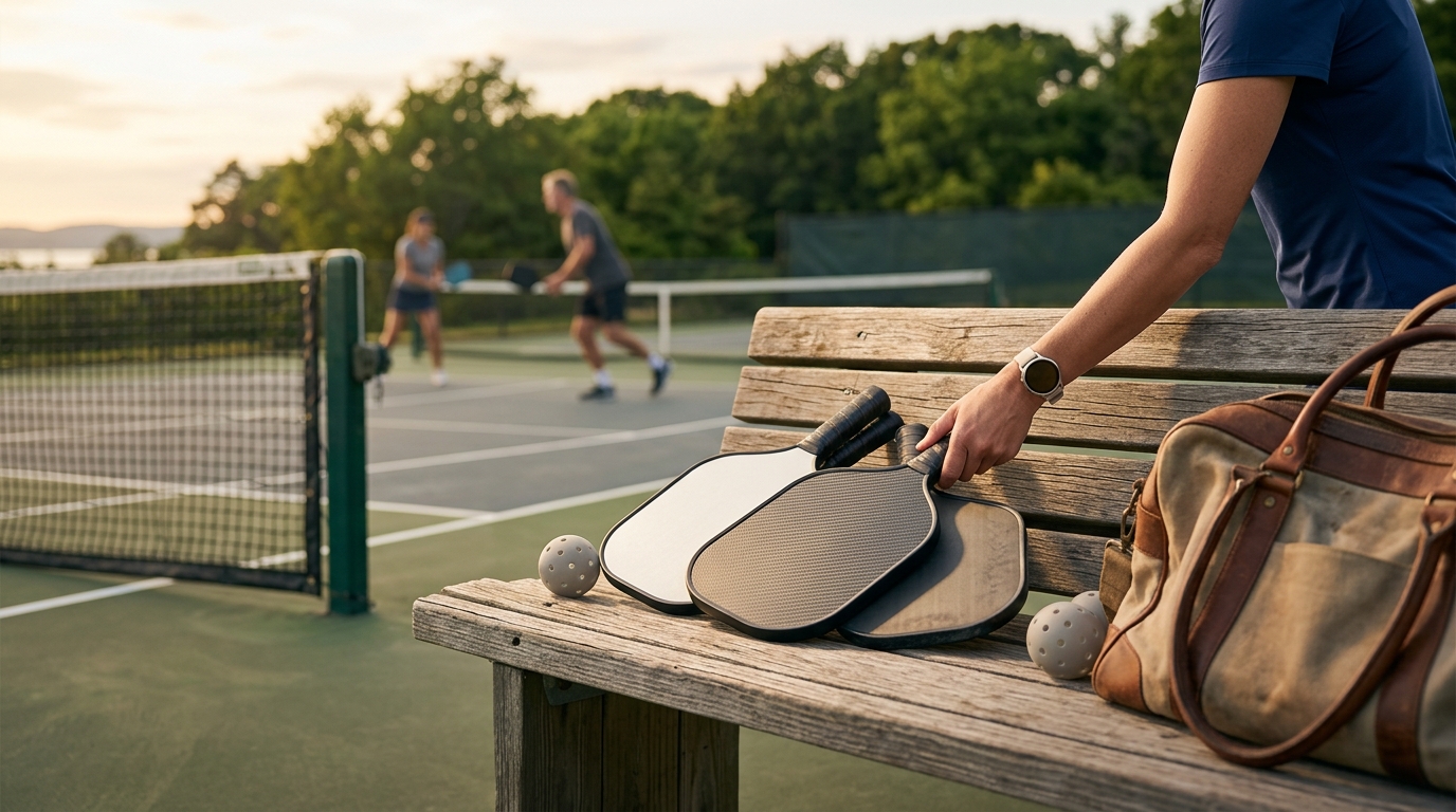 Best Pickleball Paddle for Every Player Level in 2026
