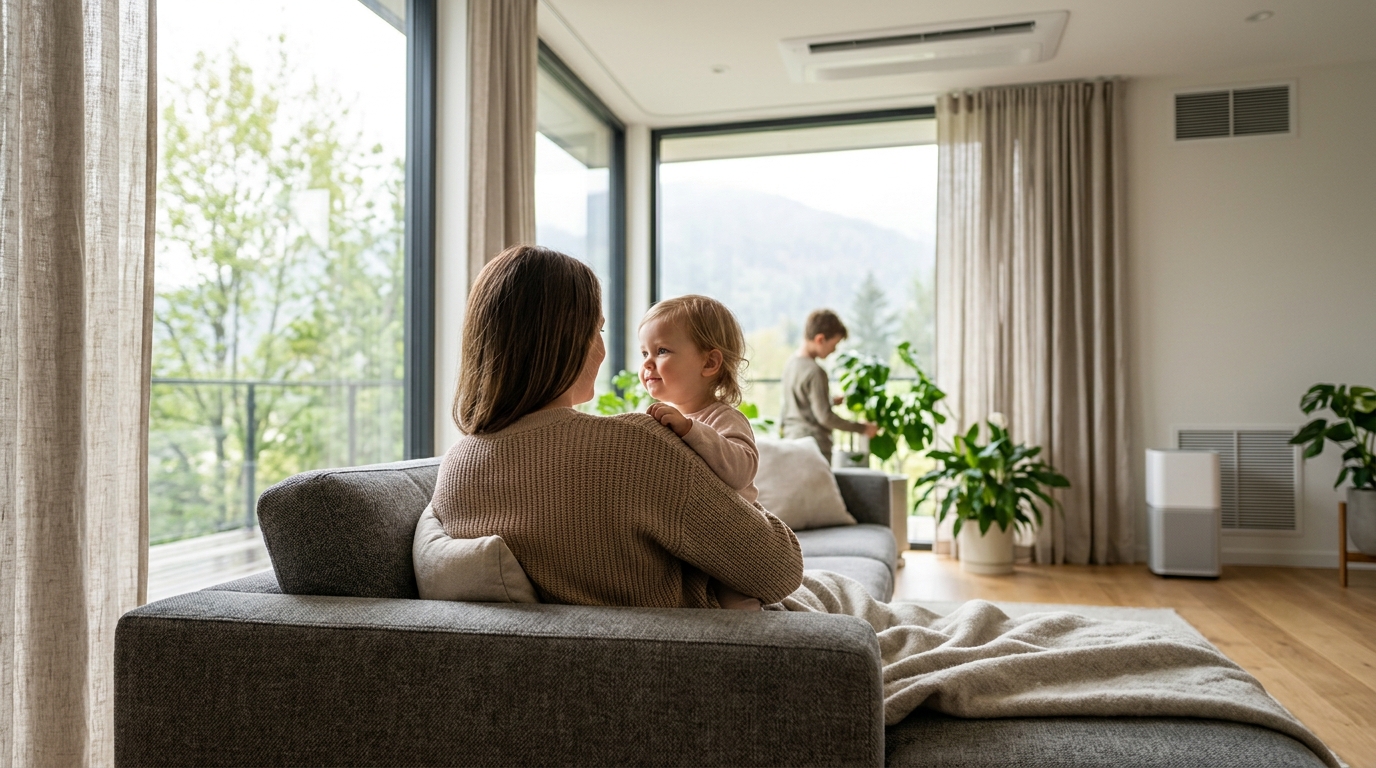 How to Improve Indoor Air Quality in Your Home