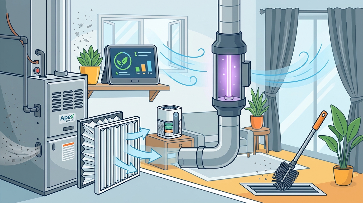 How to Improve Indoor Air Quality in Your Home