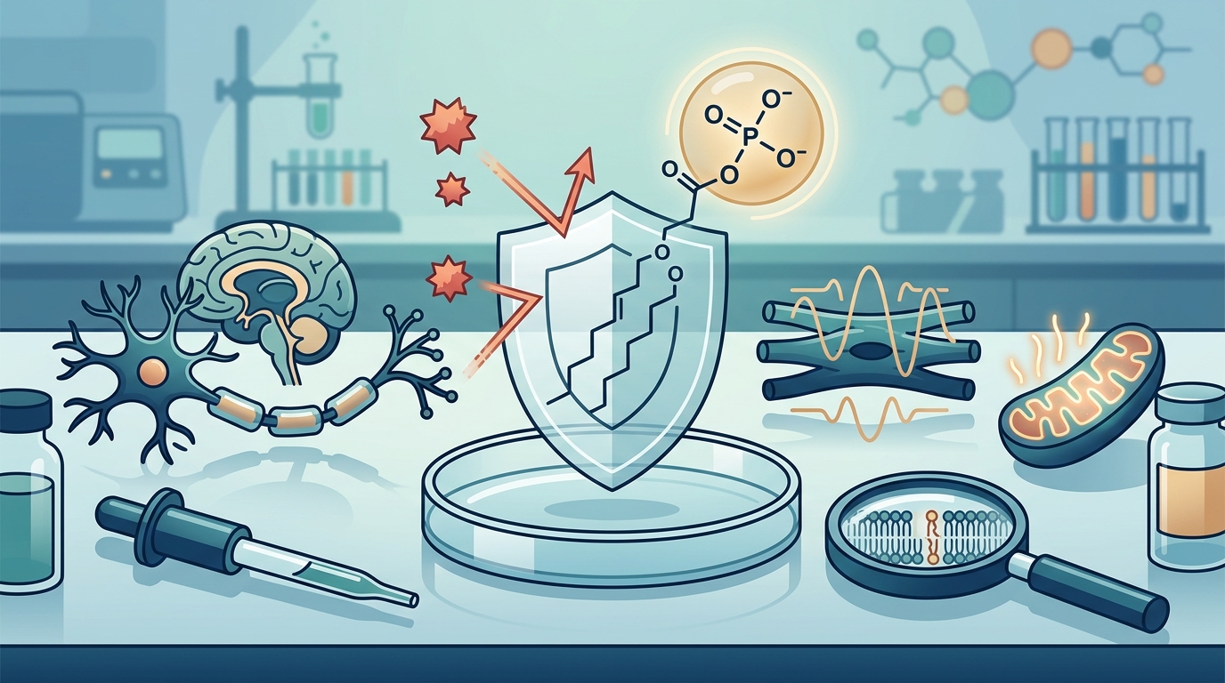 Plasmalogens: The Hidden Lipids Your Cells Cannot Live Without