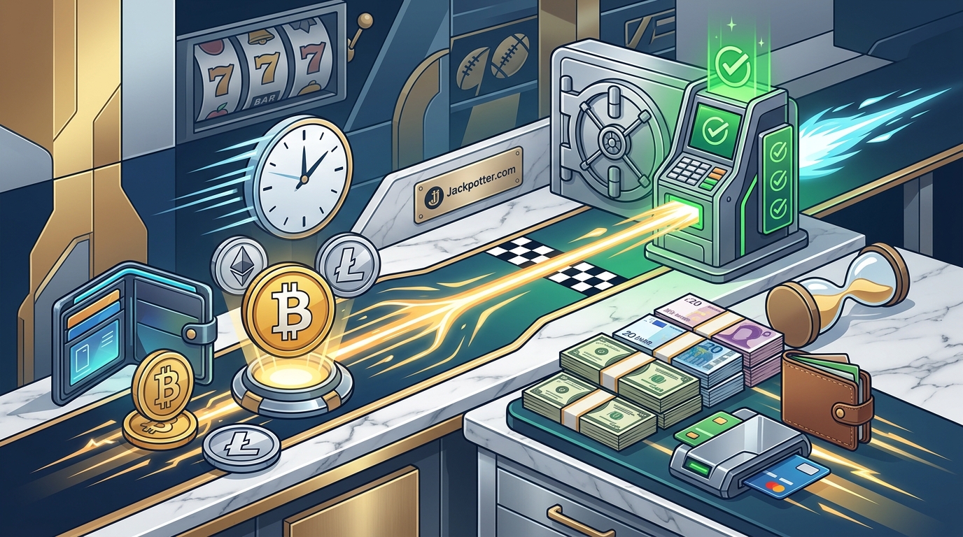 Non-GamStop Sites With Crypto and Fiat Fast Payouts (2026)