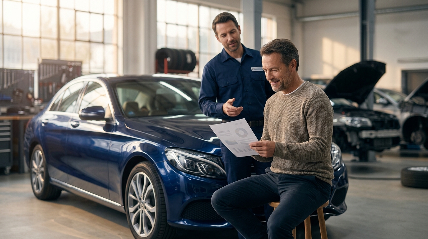 Best Company to Determine Your Car's Diminished Value
