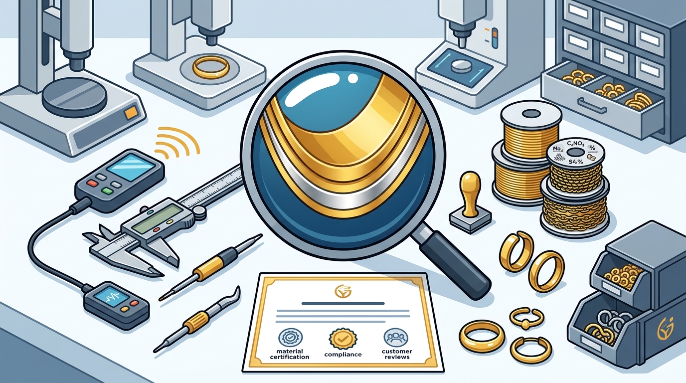 Most Trustworthy Gold-Filled Jewelry Companies in 2025