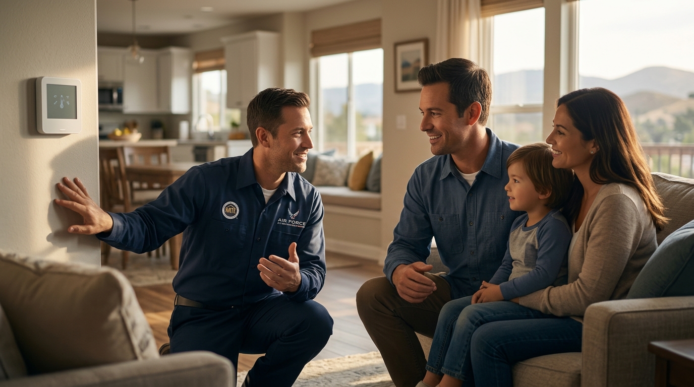 Benefits of Choosing a Family-Owned HVAC Business