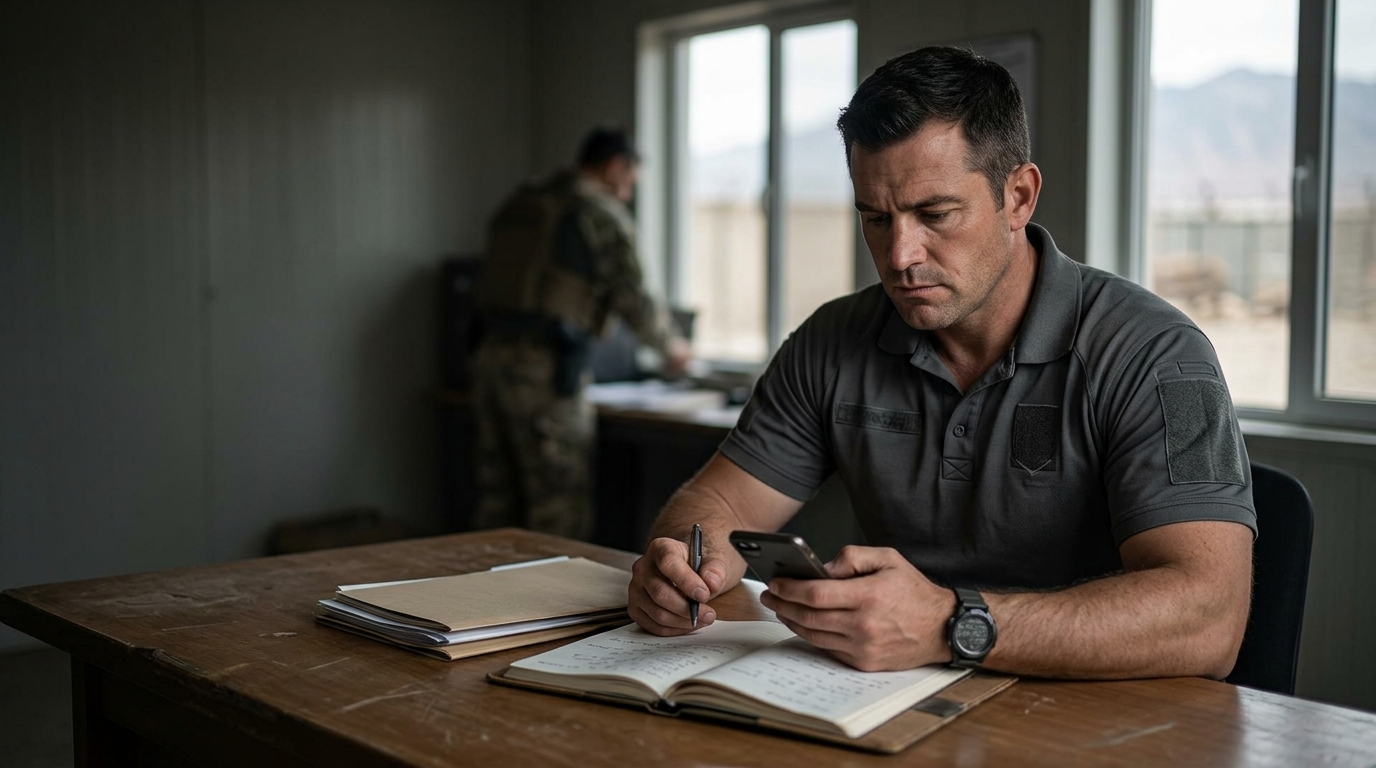 How to File a Workers' Comp Claim as a Private Security Specialist