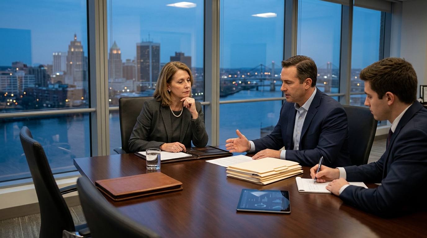Resolving Corporate Disputes in New Jersey: Your Options