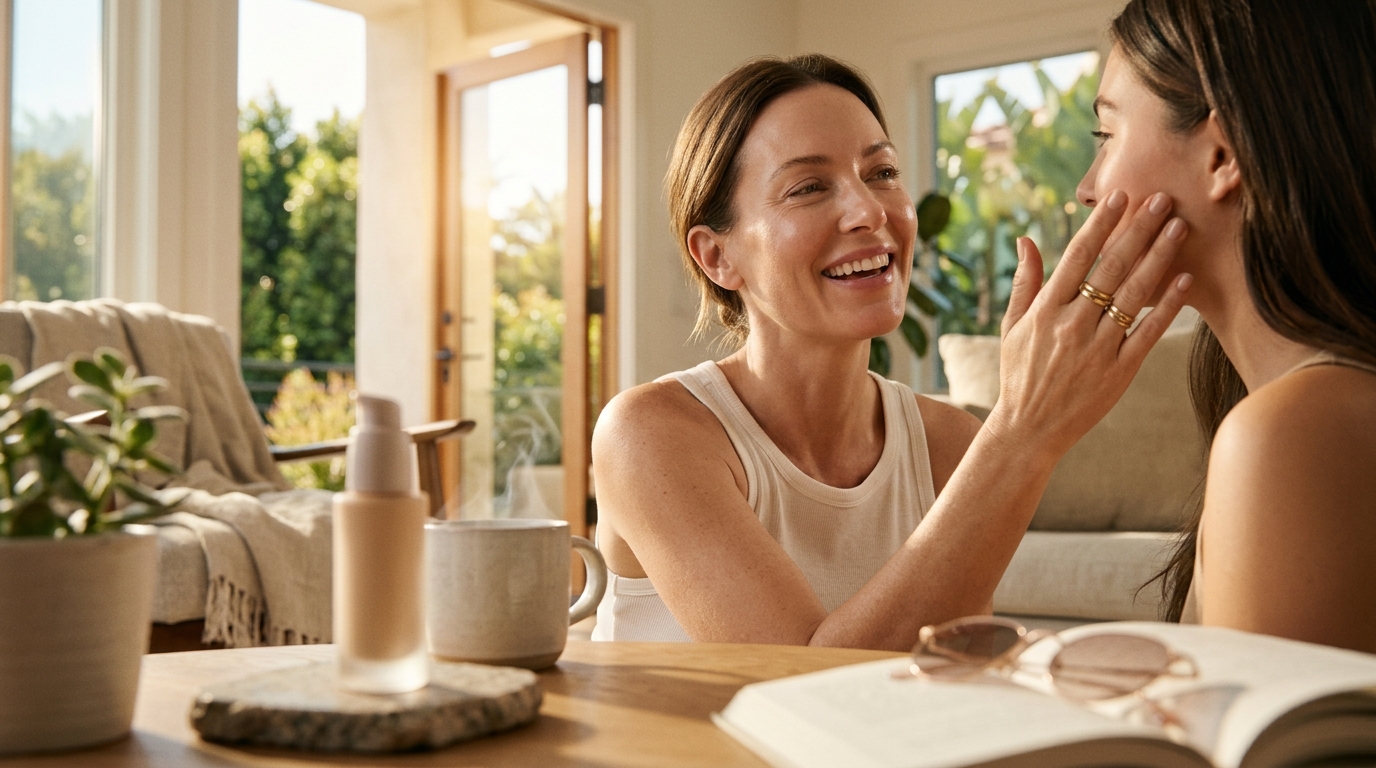 Benefits of a 4-in-1 Foundation With SPF 50 Explained