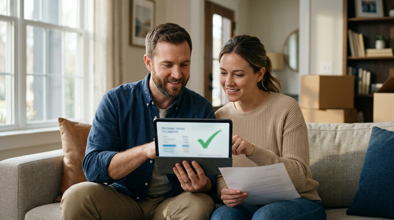 How to Get Pre-Approved for a Mortgage in 2026