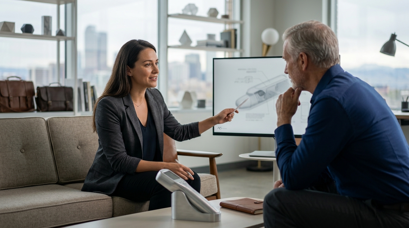 Medical Device Engineering Consultant vs. Full-Time Hire
