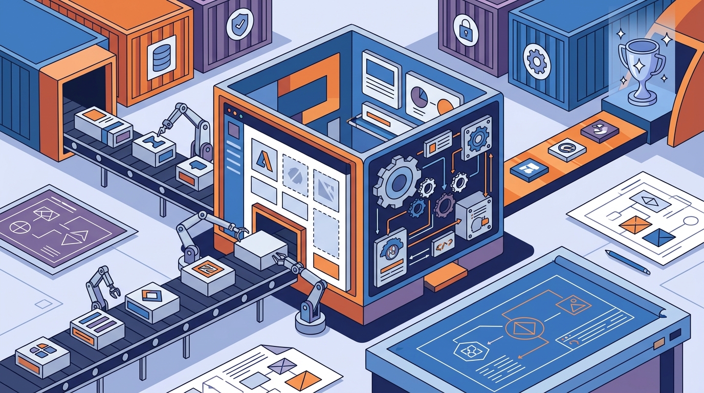 Custom Software for White-Label & Internal Tools
