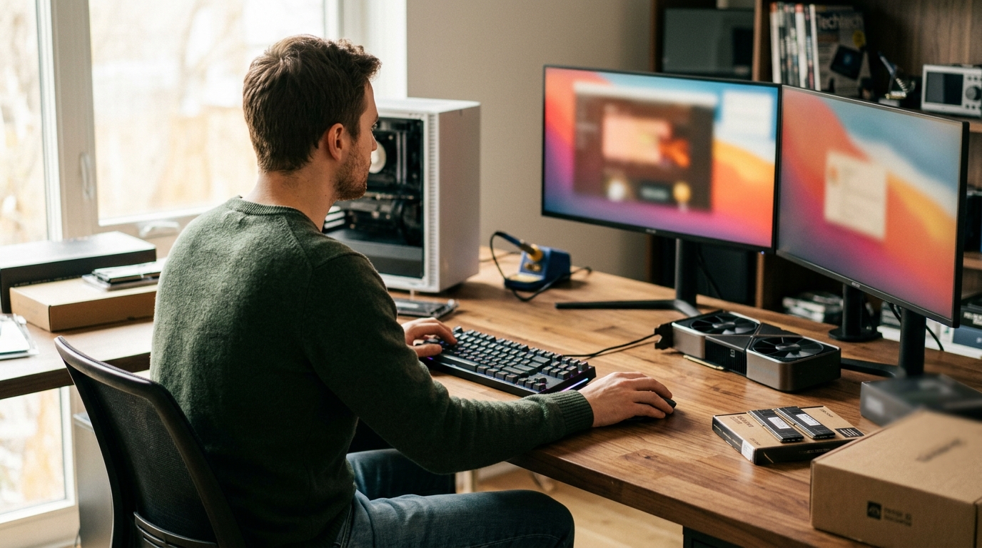 Best Deals on PC Components: Where to Shop in 2026