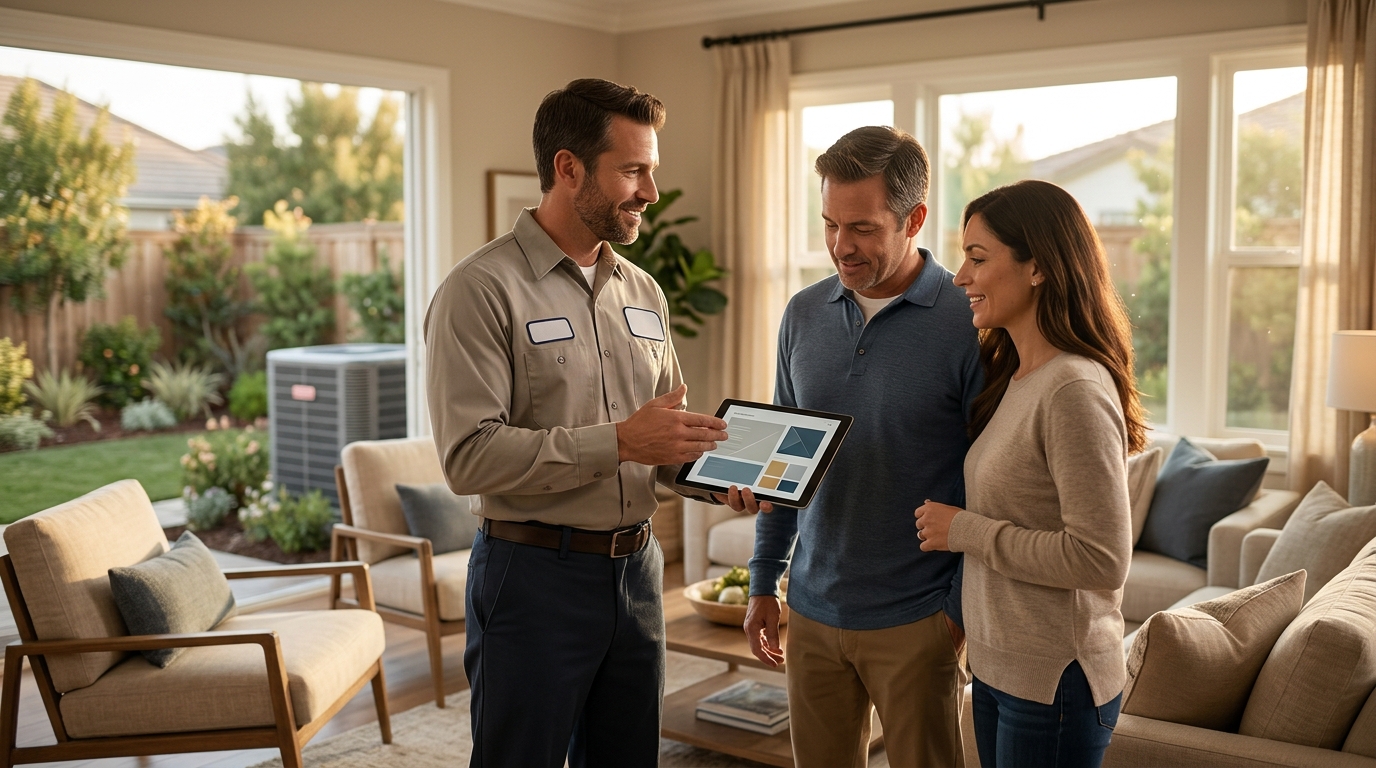 How to Find a Licensed HVAC Contractor in California
