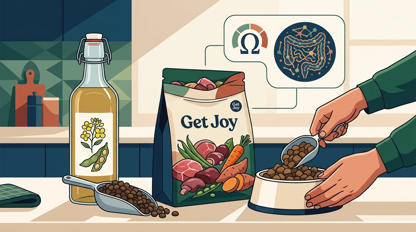 Are Seed Oils Bad for Dogs? What Every Owner Should Know