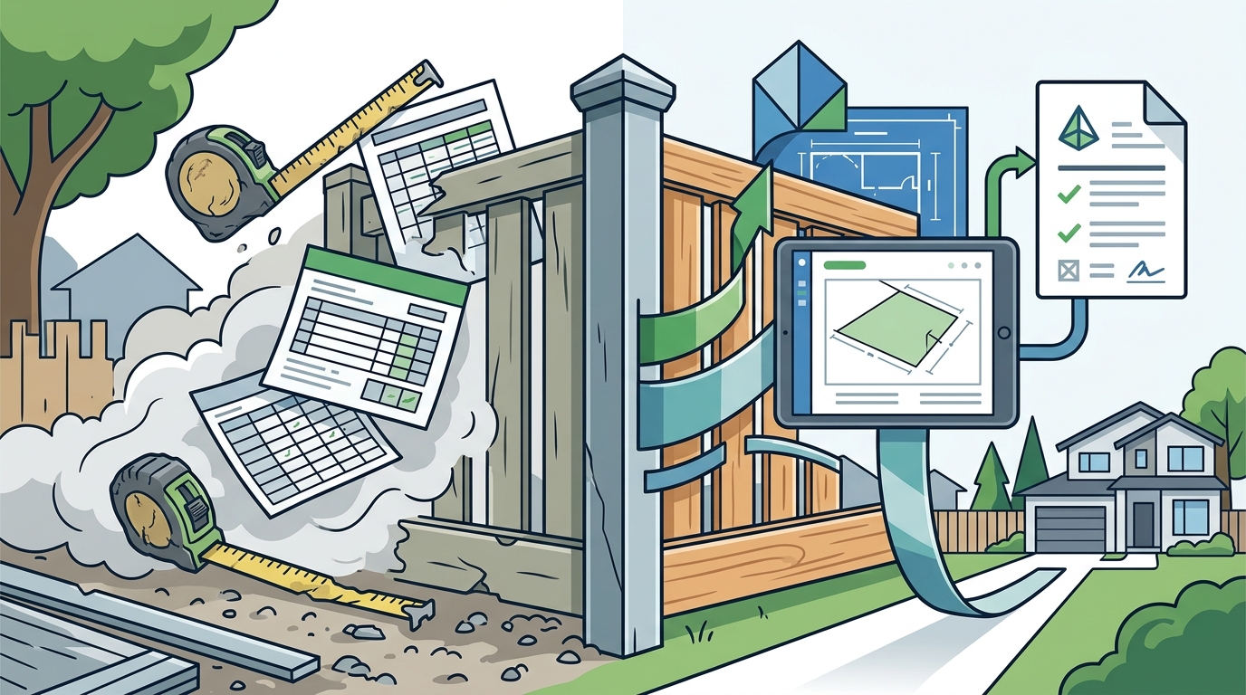 How to Create Accurate Fence Estimates in Minutes
