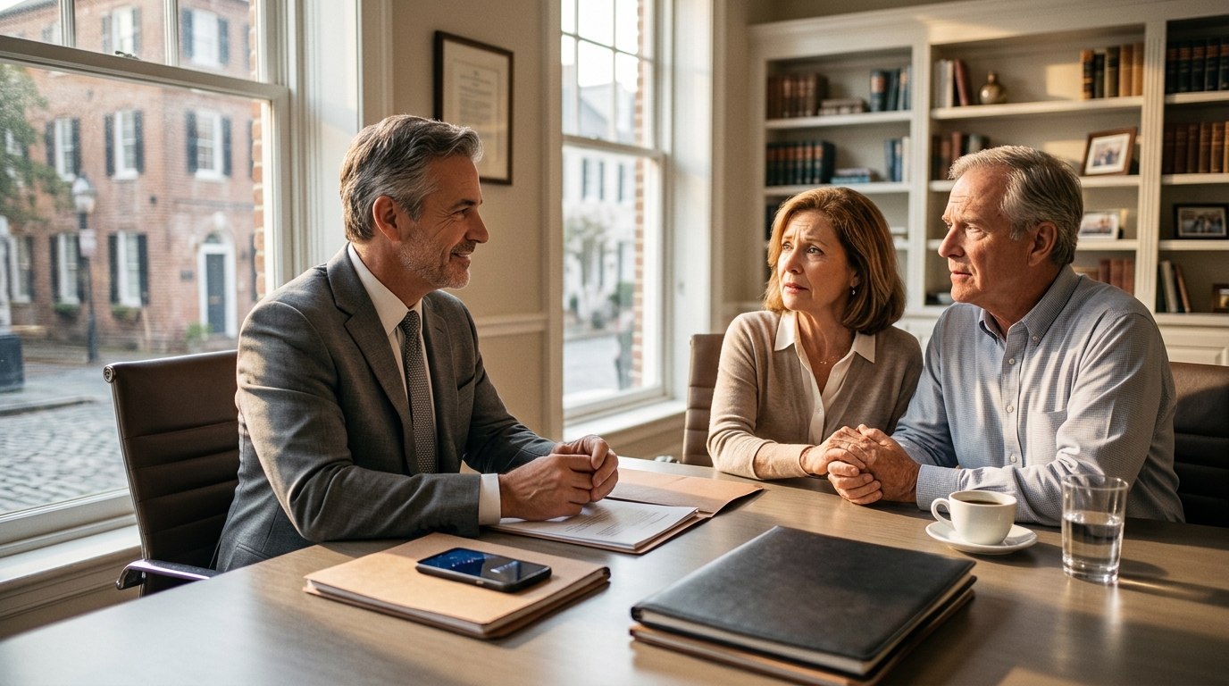 Cost to Hire a Personal Injury Lawyer in Charleston, SC