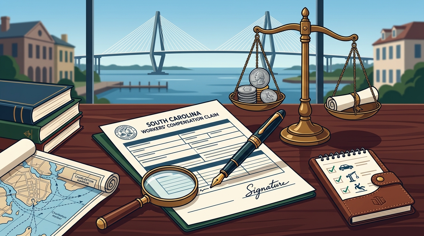 Cost to Hire a Personal Injury Lawyer in Charleston, SC