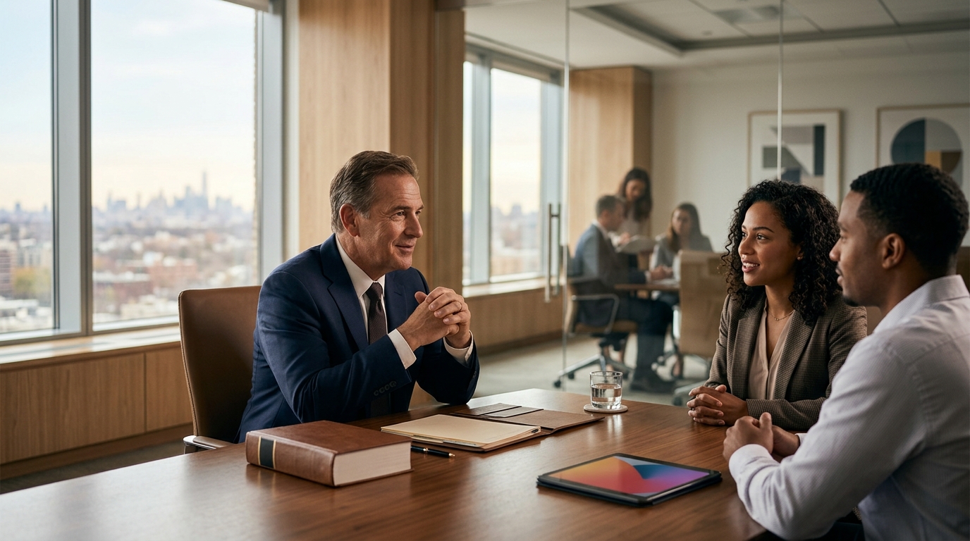 Key Practice Areas of a Full-Service Law Firm in NJ