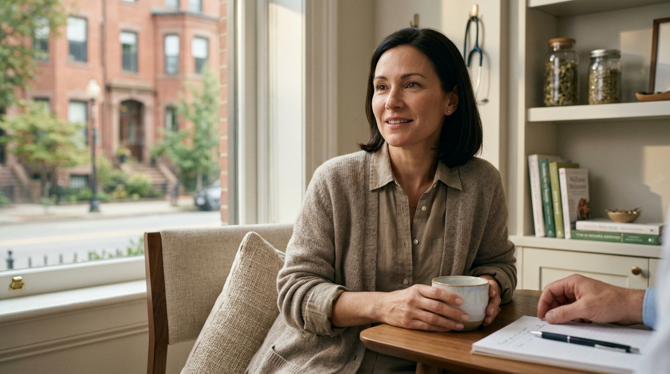 Find a Functional Medicine Doctor in Boston