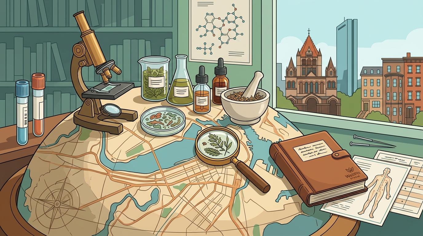 Find a Functional Medicine Doctor in Boston