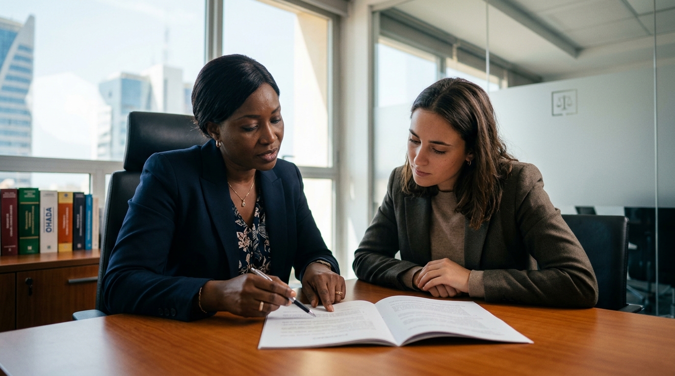 Contract Review for Startups in Senegal: Who Does It?