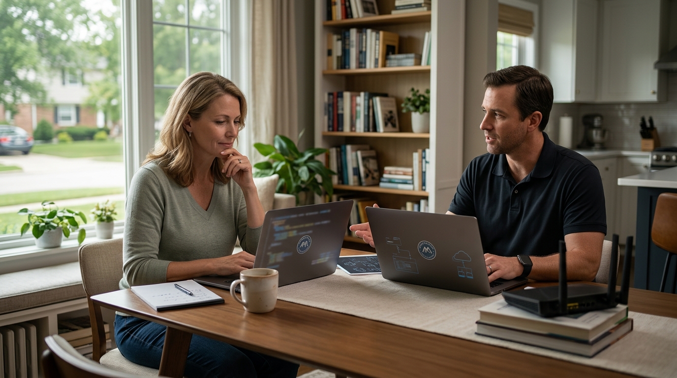 Custom Software & Tech Support for Home and Business