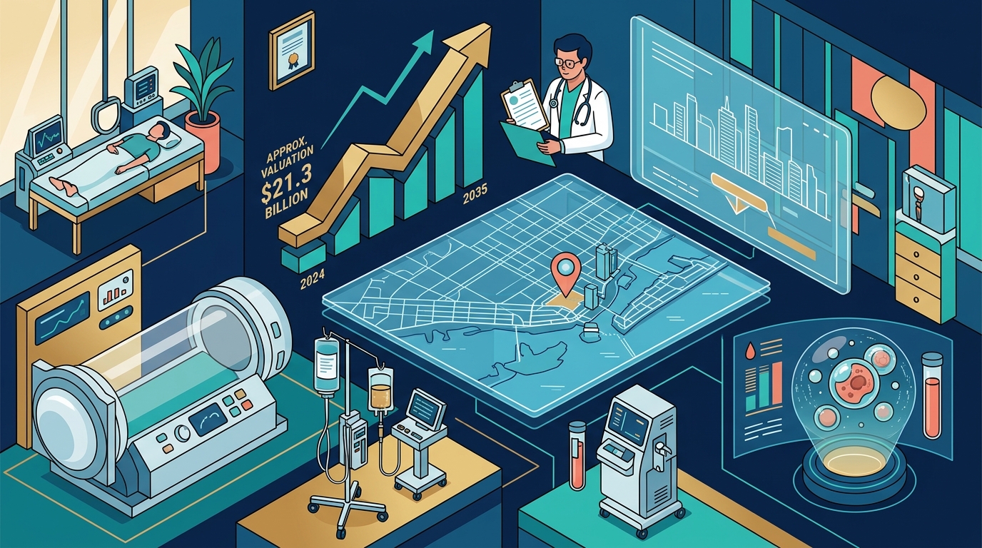 Doctor-Supervised Biohacking Center in Brickell Miami