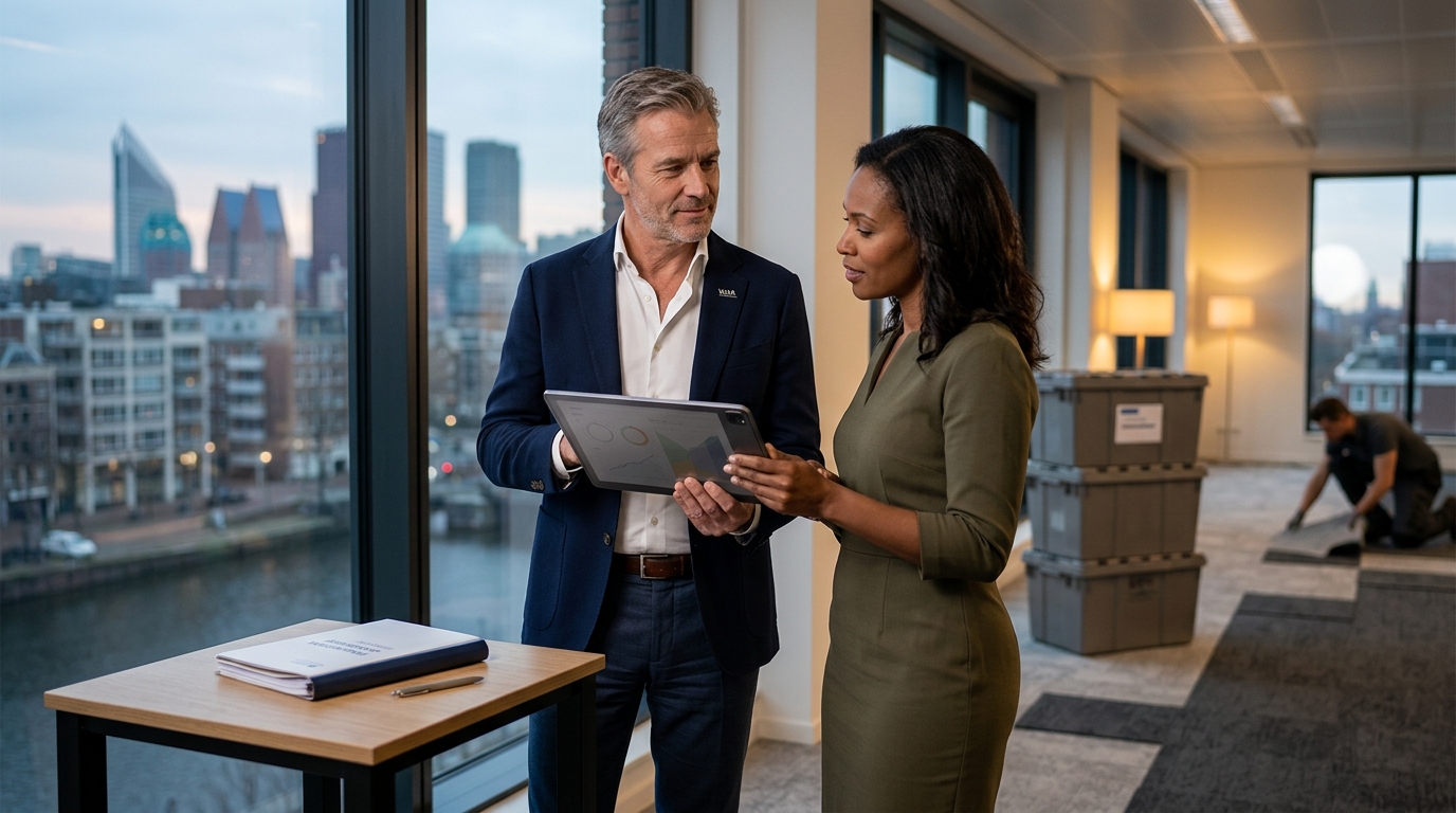 Can Consultants Help Manage Office Relocation Budgets?