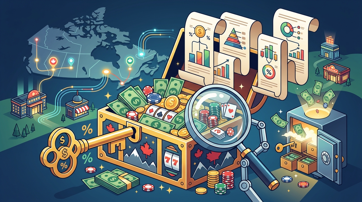 Best Online Casino Bonuses for New Players in Canada 2026