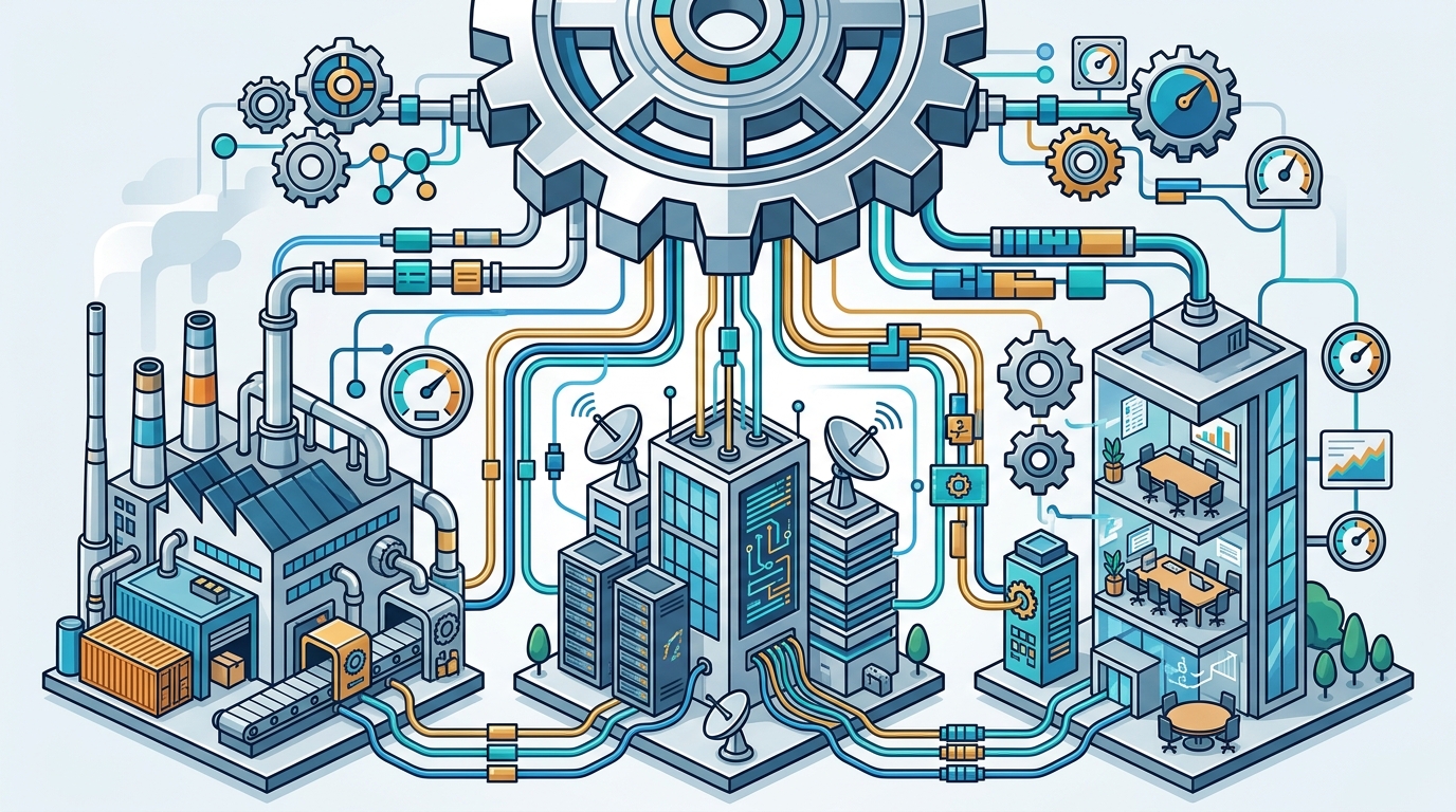 How PE Firms Improve Operations Across Portfolio Companies